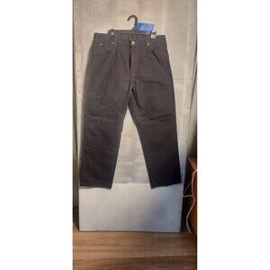 Dickies Men's Jeans 38 X 30 Black Denim  Straight Leg Relaxed Fit